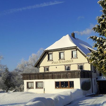 Haus Schoenblick Kniebis Exterior photo