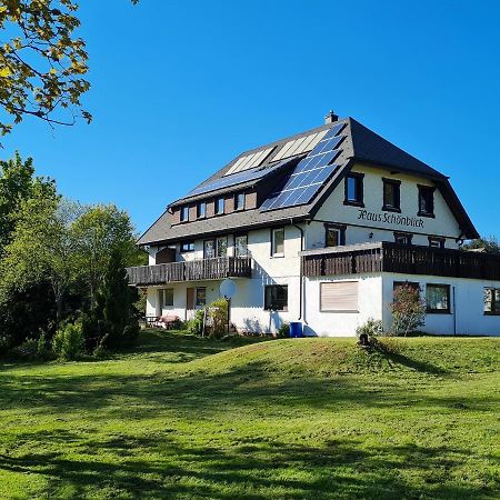 Haus Schoenblick Kniebis Exterior photo