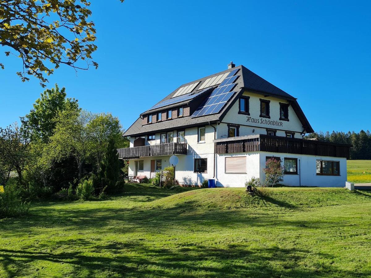 Haus Schoenblick Kniebis Exterior photo