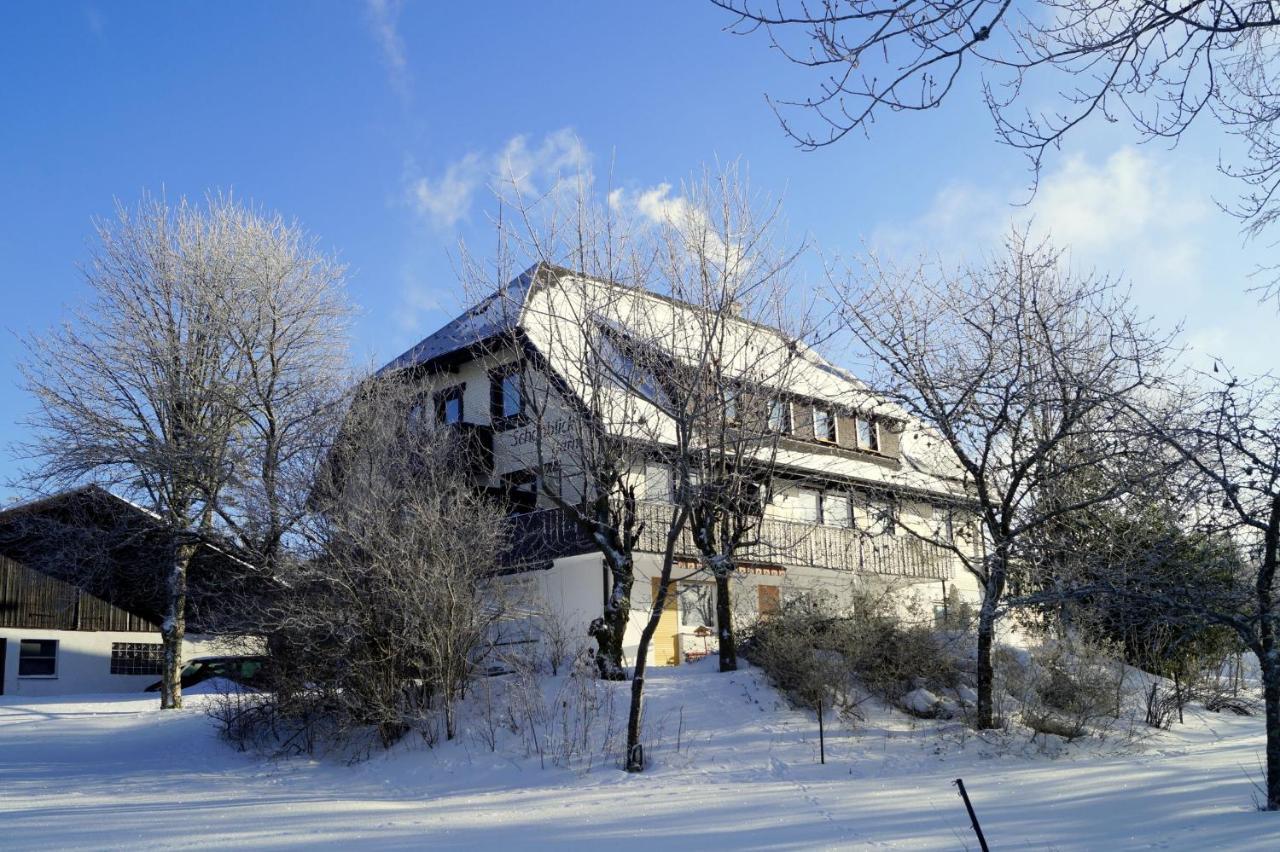 Haus Schoenblick Kniebis Exterior photo