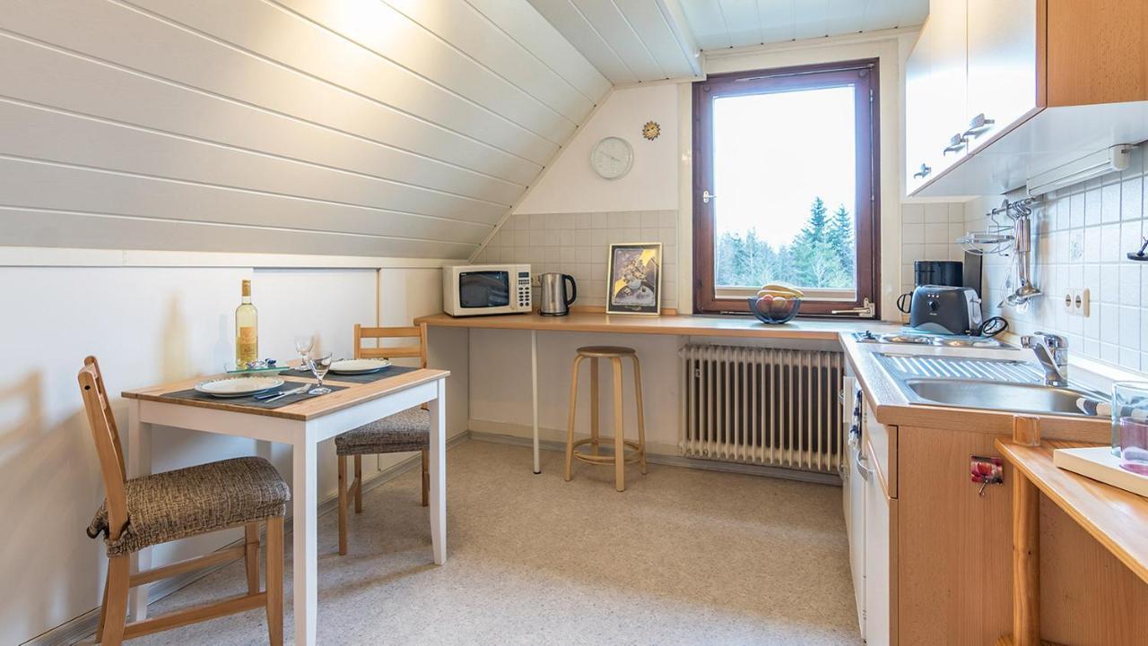 Haus Schoenblick Kniebis Exterior photo