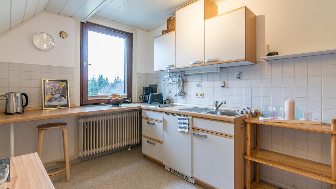 Haus Schoenblick Kniebis Exterior photo