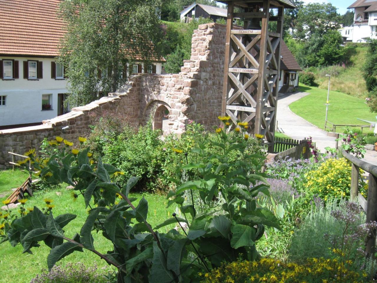 Haus Schoenblick Kniebis Exterior photo